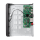 BCS-P-NVR0401-4K-4P(3), 4Ch IP PoE, 8Mp, 265+, 1xHDD